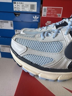 Size 9-Nike Air Zoom Vomero 5 Psychic Blue