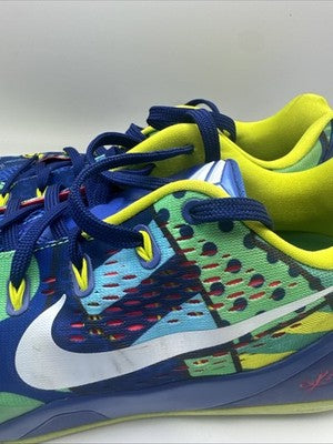 Size 15 - Nike Kobe 9 EM Brazil