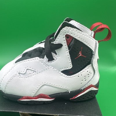 Jordan True Flight  Toddler Shoes Red Size 4c Brand New Retails For $55!!!!