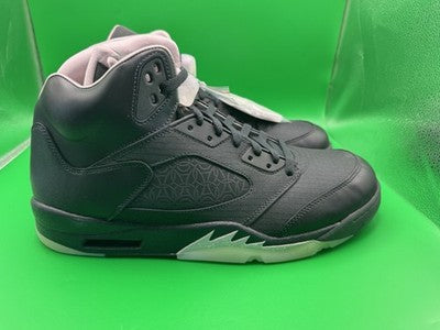 Size 12-Paris Saint Air Jordan 5 Retro Off Noir Christmas Release We have Now !