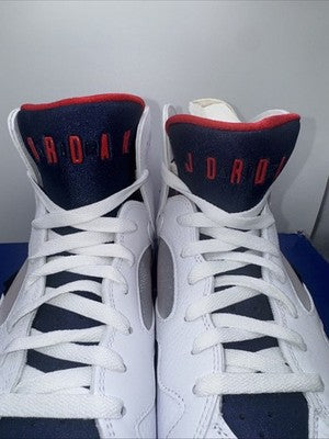 Size 12 - Paris Saint-Germain x Air Jordan 7 Retro Paname