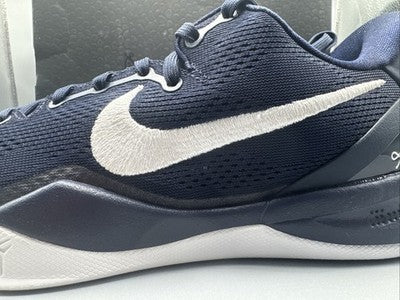 Size 8.5 - Nike Kobe 8 Protro College Navy