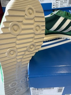 Size 6-adidas SL72 RS Collegiate Green Brand New !