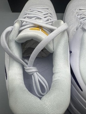 Size 7.5 - Nike Kobe 8 Protro Lakers Home