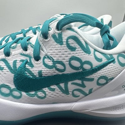 Size 7.5- Nike Kobe 8 Protro Radiant Emerald
