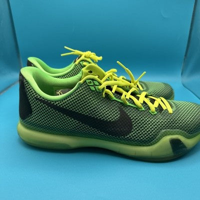 Size 10 - Nike Kobe 10 Vino - 705317-333 Brand New Super Rare!!!
