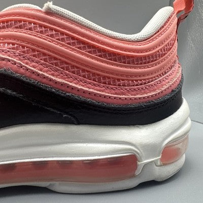 Nike Air Max 97 Pink Gaze Black Mens Size 11.5-Brand New !