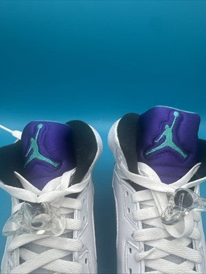 Nike Air Jordan 5 Retro OG Grape 2025 GS Size 6.5Y Brand New !!!