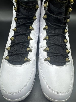 Size 13 - Air Jordan 9 Retro Statue