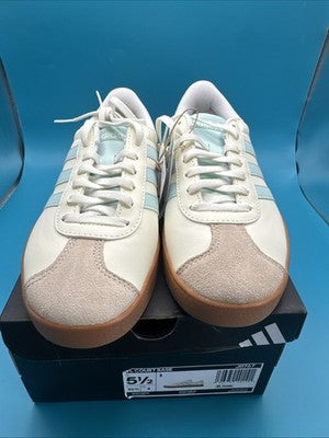 Size 5.5- Women’s Adidas VL Court Base Brand New ! Retail Is $100 !!!