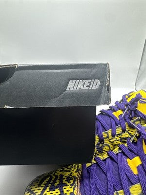 Size 12 - Nike Kobe 11 iD Mamba Day 2016