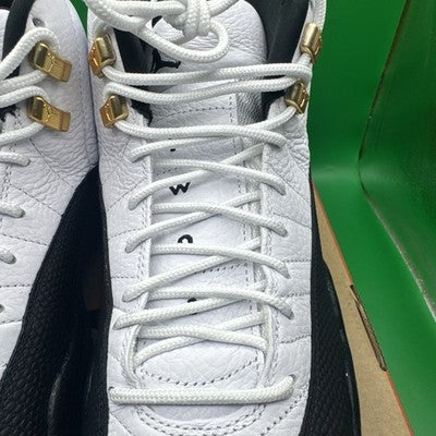 UNRELEASED! Men’s Size 10- Air Jordan 12 Retro 2025 Taxi’s Release Is Nov 8th