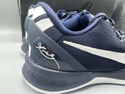 Size 8.5 - Nike Kobe 8 Protro College Navy