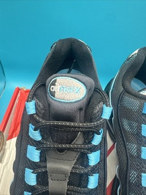 Size 9.5 - Nike Air Max 95 OG Baltic Blue
