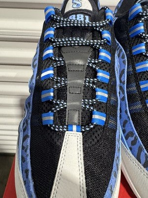 Mens Size 10.5 Nike Air Max 95 Yardrunners Pack - Spelman Brand New !