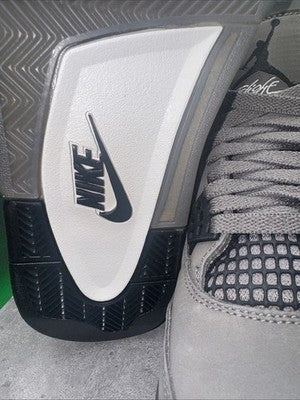 Size 10-Air Jordan 4 Retro Cave Stone Release Date 9-6-25 100%auth!