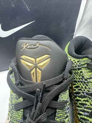 Size 10.5 - Nike Kobe 9 Elite iD Low Mamba Moment