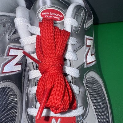 NEW BALANCE 2002R “ TINSEL” Men’s Size 10.5 Brand New Great Christmas Shoe!!