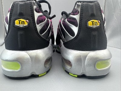 Size 6.5 Nike Air Max Plus Mercurial 25 Mercurial 25 Brand New !