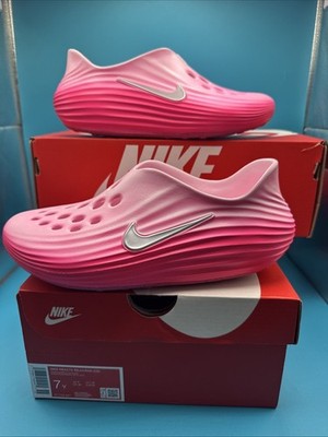 Nike ReactX Rejuven8 Pinksicle Pink IF1746-601 Big Kids 7Y Women 8.5 (FAST SHIP)