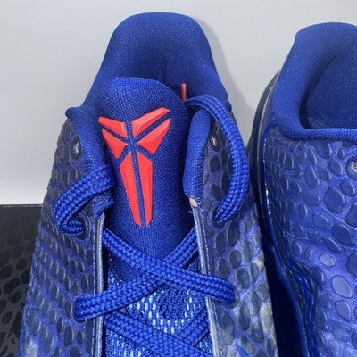 Size 10.5 - Nike Zoom Kobe 6 All-Star - East LA