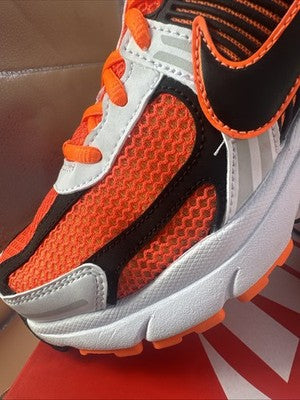 Size 12- Nike Air Zoom Vomero 5 Total Orange Brand New !