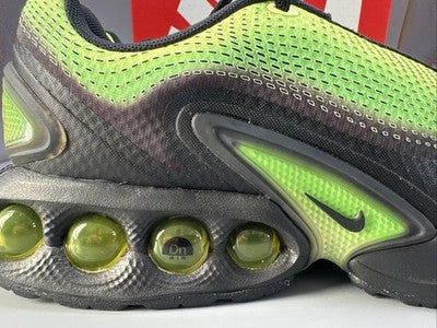 Nike Air Max DN 'Light Lemon Twist' Green Men's Size10- Retail Is $160!