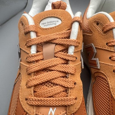 Size 11-New Balance 2002R Copper Infield Clay