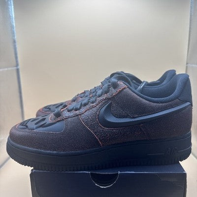 Size 8.5 - Nike Air Force 1 Low Halloween Skull
