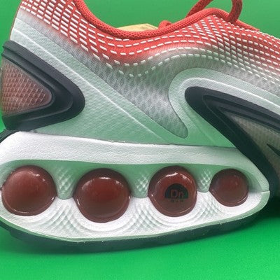 Nike Air Max DN Special Edition University Red Low Mens Size 11.5 New Sneakers