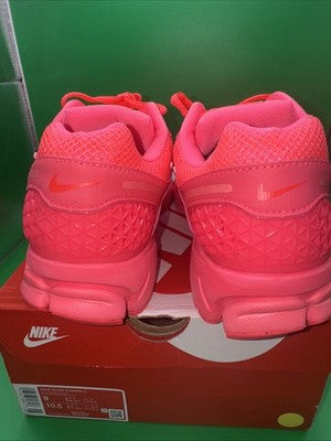 Size 8.5- Nike Air Zoom Vomero 5 Hot Punch