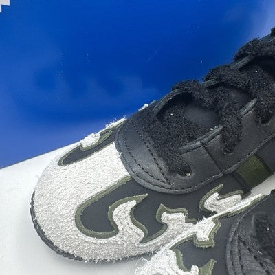 Size 8.5-adidas Brain Dead x Japan High Black Olive