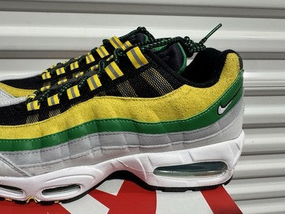 Men’s Size 9  Nike Air Max 95 Yardrunners Pack - Norfolk  Brand New !