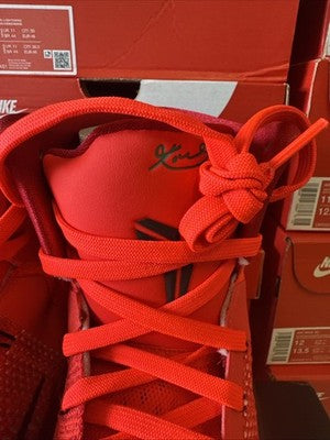 Size 12.5 - Nike Kobe 9 Elite Protro 2024 Christmas