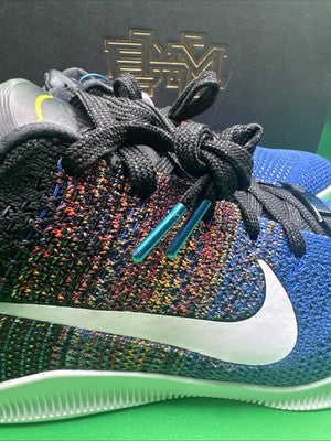 Men’s Size 9.5 - Nike Kobe 11 Elite Low Black History Month Brand New !!!!