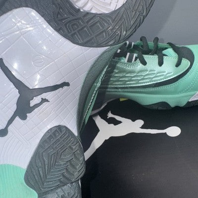 Size 12- - Jordan CP3.VI AE Green Glow Very Rare!