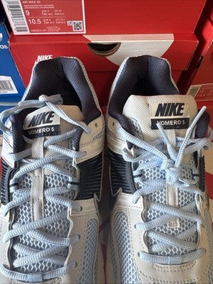 Size 8 - Nike Air Zoom Vomero 5 Psychic Blue