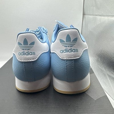 Adidas Kids Samoa Carolina Blue Size 5.5 Brand New ! Ladies Size 7