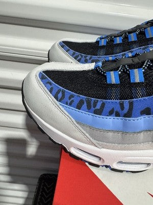 Mens Size 10.5 Nike Air Max 95 Yardrunners Pack - Spelman Brand New !