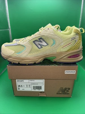 Size 10.5-New Balance Salehe Bembury x 530 Prosperity Be The Prize