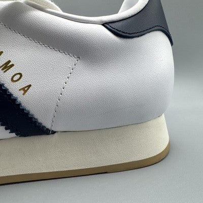Size 10.5-adidas Samoa White Night Indigo Brand New !