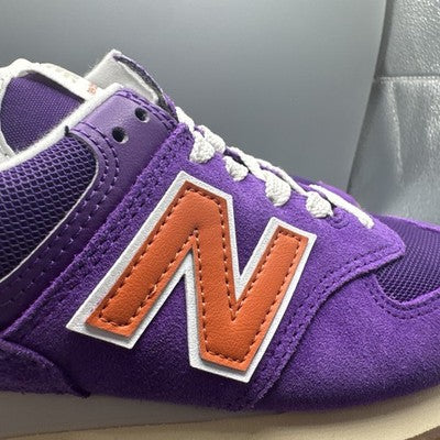 Size 6.5 -Women’s New Balance 574 Concord Grape Brand New !