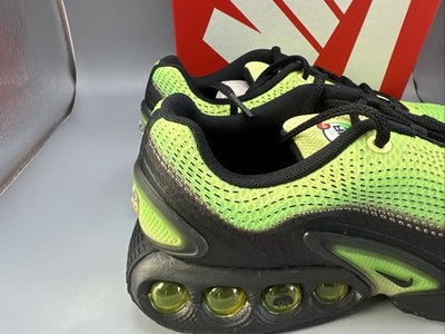 Nike Air Max DN 'Light Lemon Twist' Green Men's Size10- Retail Is $160!