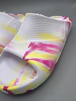Nike Air Jordan Post Slides Big Kids Size 4 Youth Brand New!