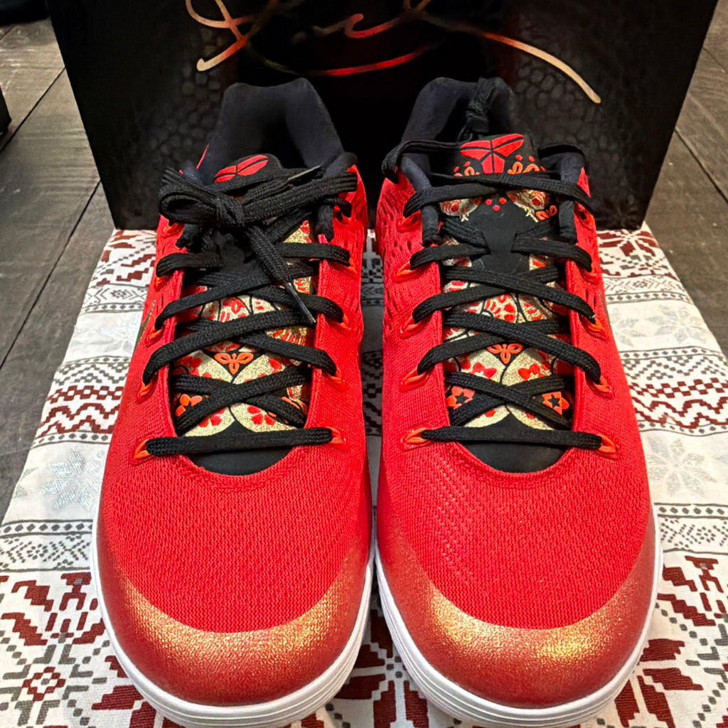 Kobe IX EM PROTRO MENS SIZE 11 BRAND NEW!
