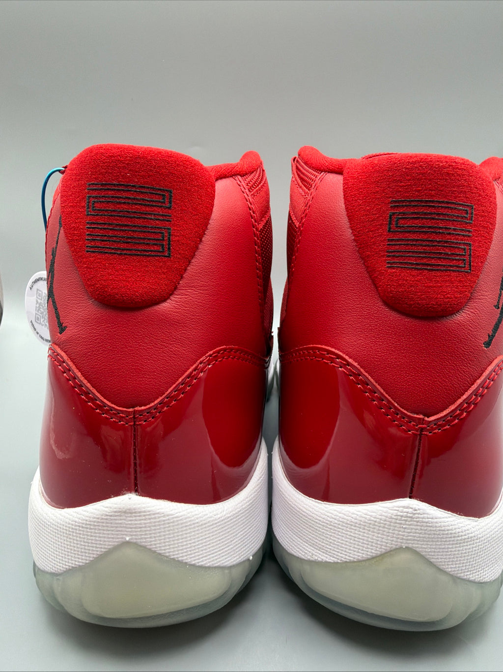 AIR JORDAN 11 "WIN LIKE 86" MENS SIZE 10 BRAND NEW!