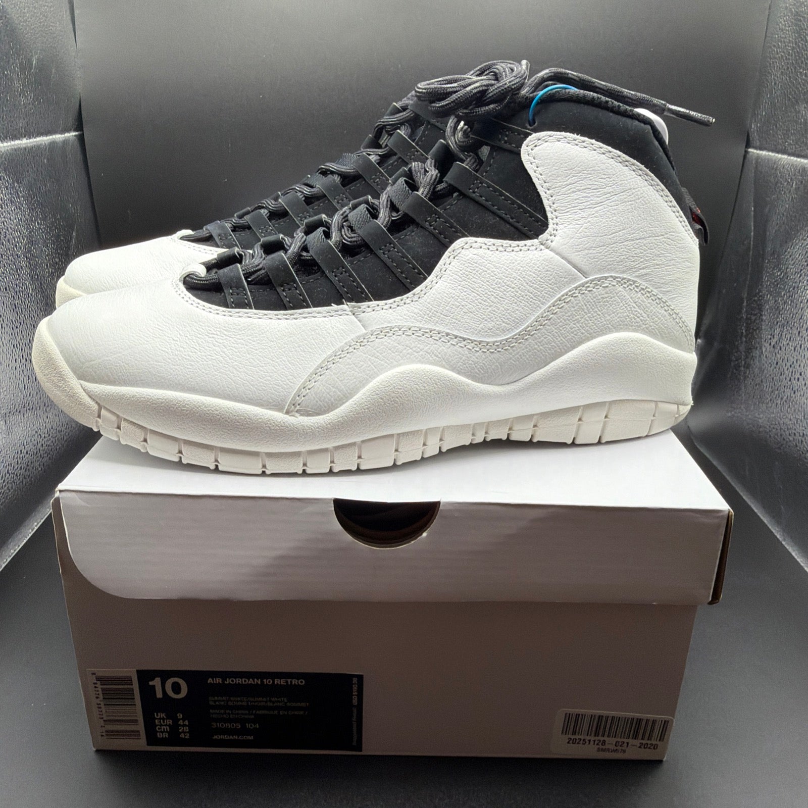Jordan 10 Retro "I'm BACK"
