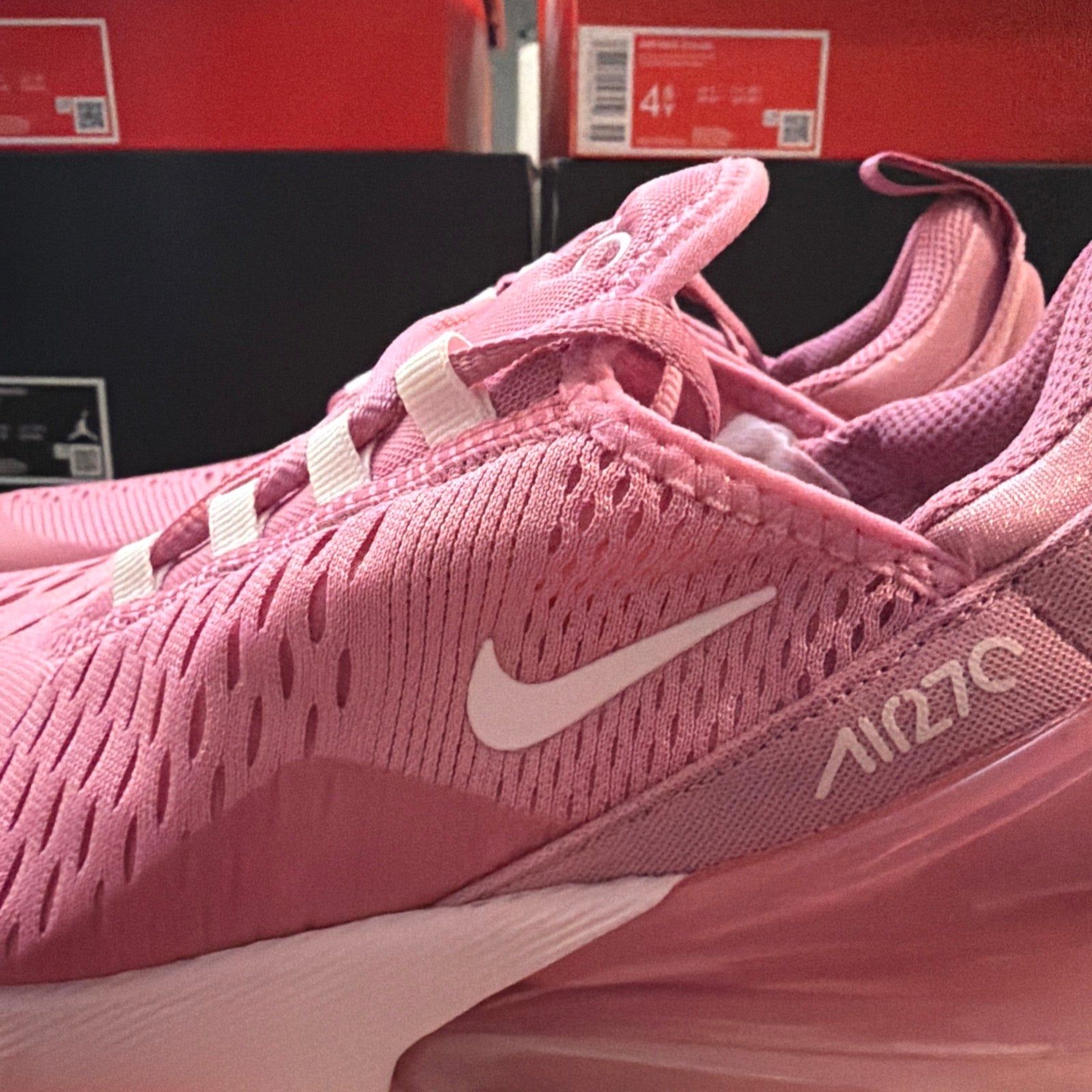 Air Max 270 BG pink