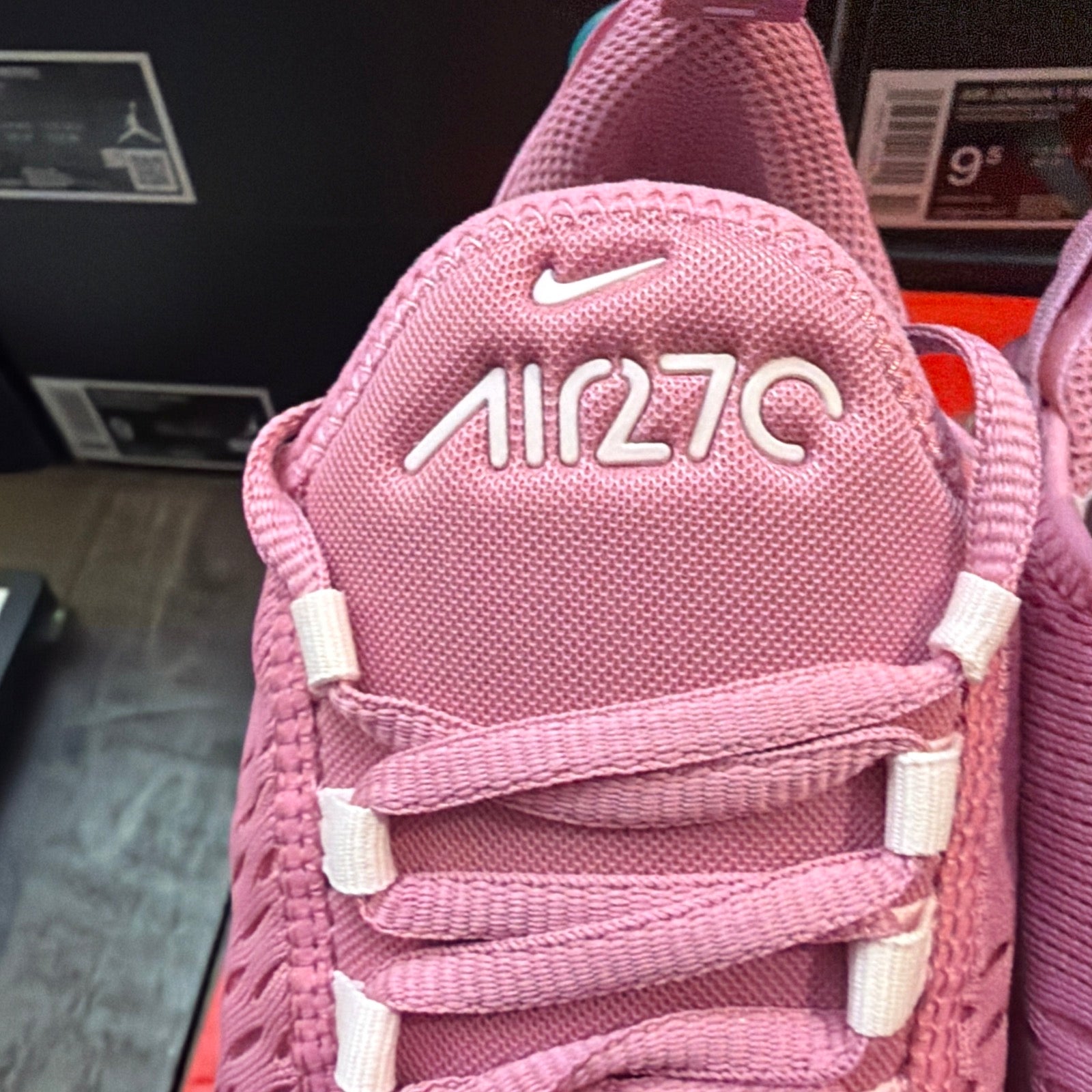 Air Max 270 BG pink