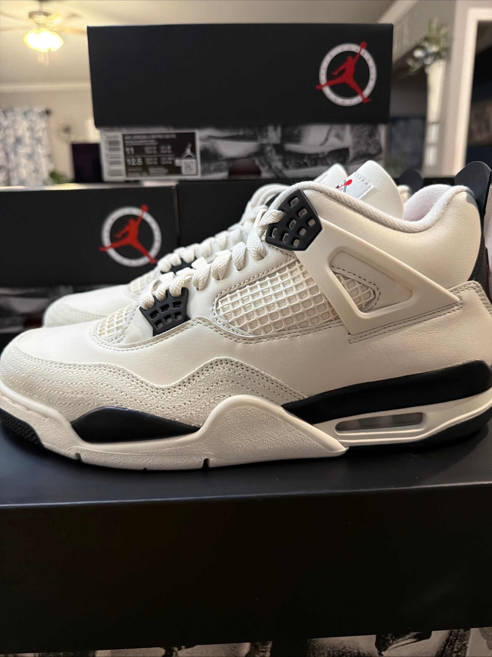 Jordan 4 Flight Club Men's Brand new!
